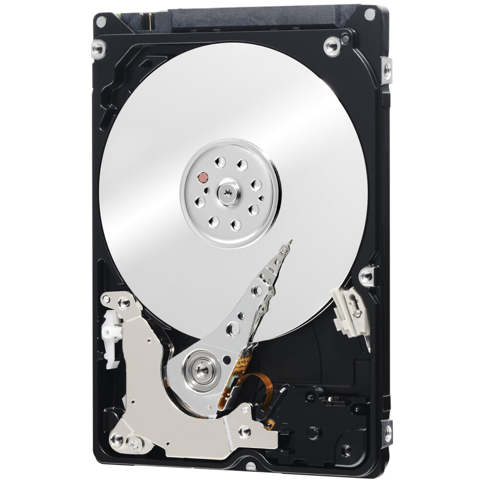 WD Black 500GB Performance Mobile Hard Disk Drive - 7200 RPM SATA 6 Gb/s 16MB Cache 9.5 MM 2.5 Inch - WD5000BPKX