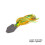 6PCS Vibrating Blade Chatterbait Fishing Lures 11g 20