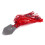 6PCS Vibrating Blade Chatterbait Fishing Lures 11g 8