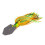 6PCS Vibrating Blade Chatterbait Fishing Lures 11g 10