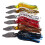 6PCS Vibrating Blade Chatterbait Fishing Lures 11g 1