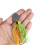 6PCS Vibrating Blade Chatterbait Fishing Lures 11g 3