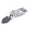 6PCS Vibrating Blade Chatterbait Fishing Lures 11g 9