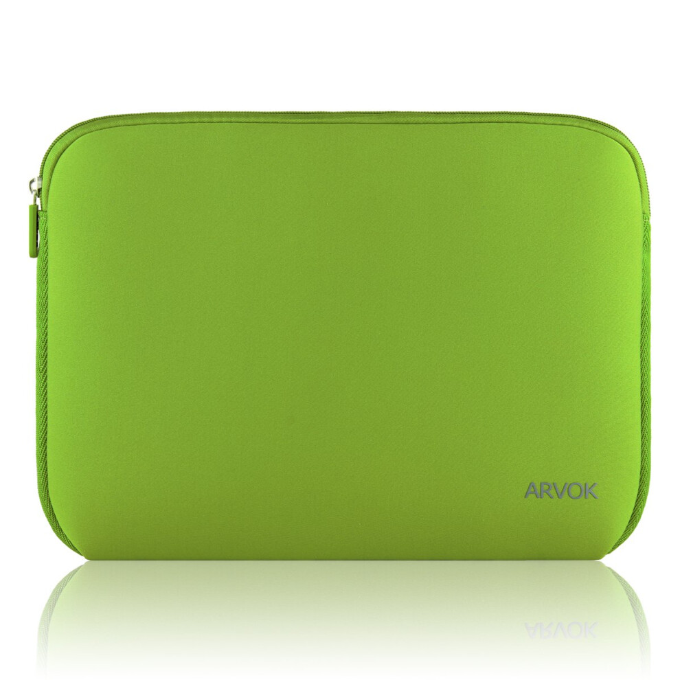 Arvok 1516 Inch Laptop Sleeve Ultrathin Multicolor & Size Choices Case/Waterresistant Neoprene Notebook Computer Pocket Tablet Briefcase 716045830969
