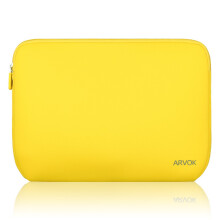 ARVOK 15 15.6 Custodia per laptop da 16 pollici Custodia ultrasottile MacBook Pro Custodia da 16 pollici Resistente all'acqua Notebook Computer T