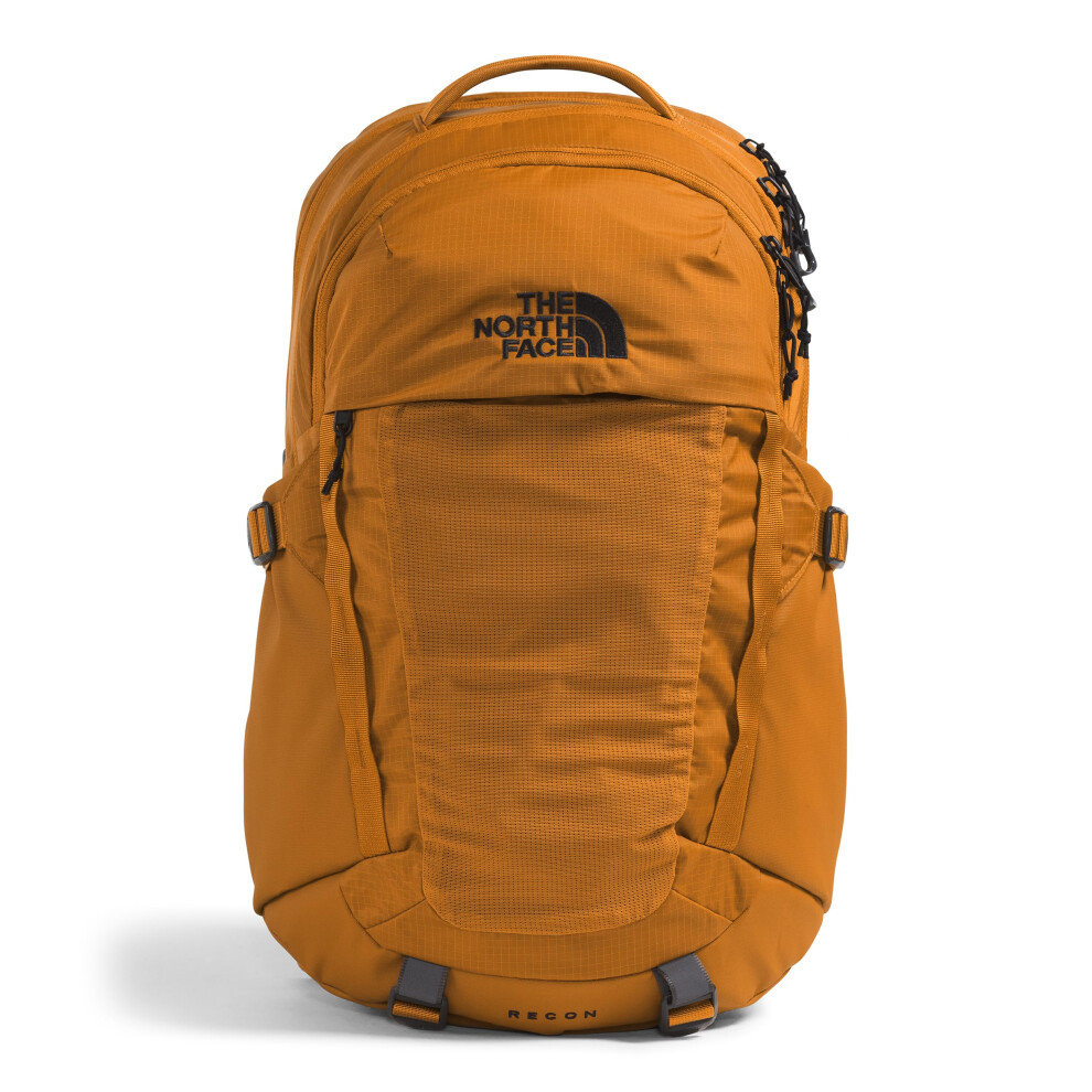 THE NORTH FACE Recon Everyday Laptop Backpack  Timber Tan  One Size