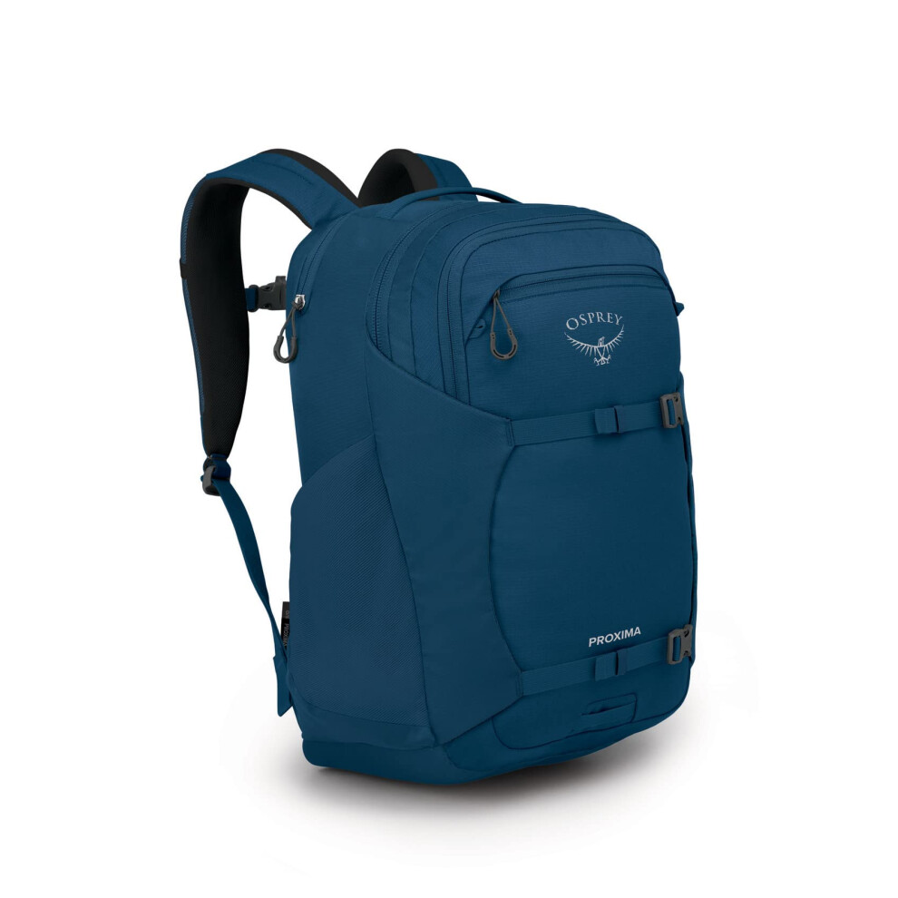 Osprey Proxima Laptop Commuter Backpack  Night Shift Blue