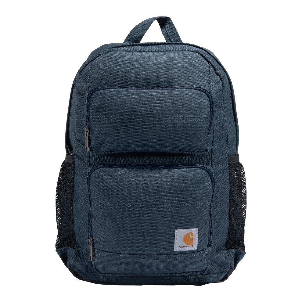 Carhartt Gear B0000273 27L Duravax-Base Single Compartment Backpack - One Size Fits All - Navy  Medium