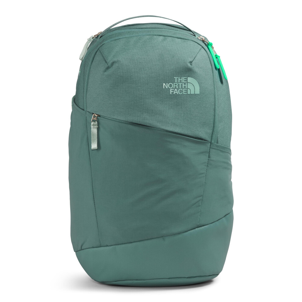 THE NORTH FACE Women's Isabella 3.0 Backpack  Dark Sage Light Heather/Chlorophyll Green  One Size