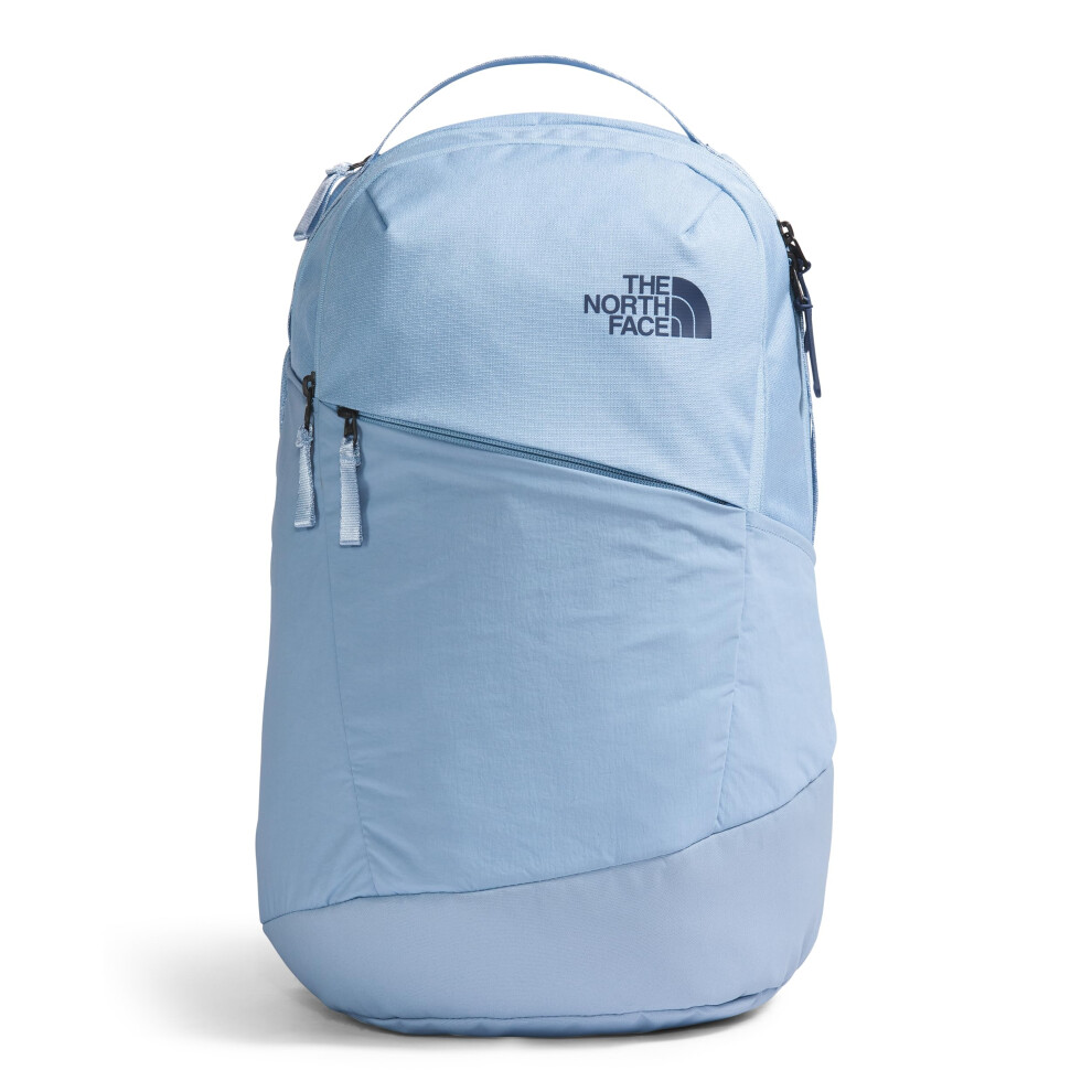 THE NORTH FACE Women's Isabella 3.0 Backpack  Steel Blue/Steel Blue Dark Heather/Summit Navy  One Size