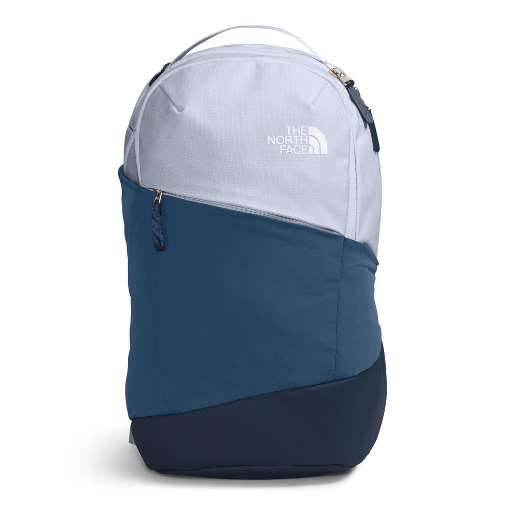 THE NORTH FACE Women's Isabella 3.0 Backpack  Dusty Periwinkle Dark Heather/Shady Blue/Summit Navy  One Size