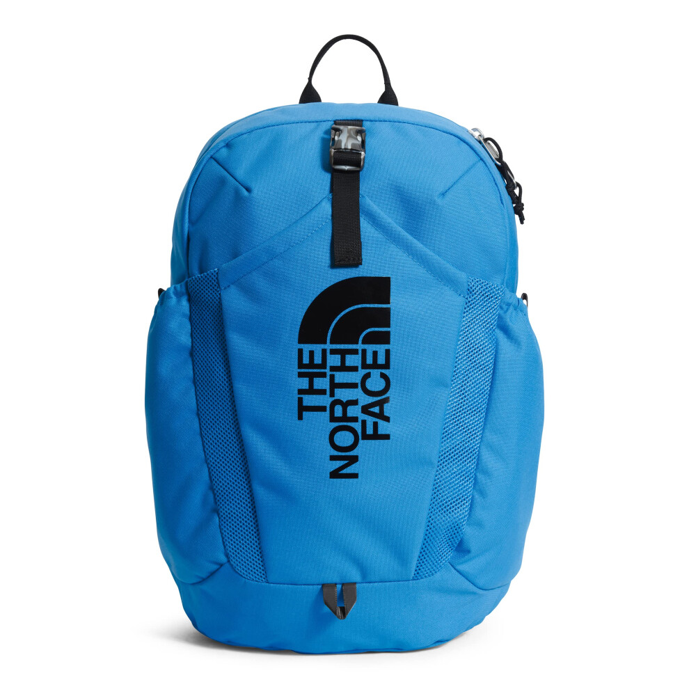 THE NORTH FACE Teen Mini Recon Backpack  Super Sonic Blue/TNF Black  One Size