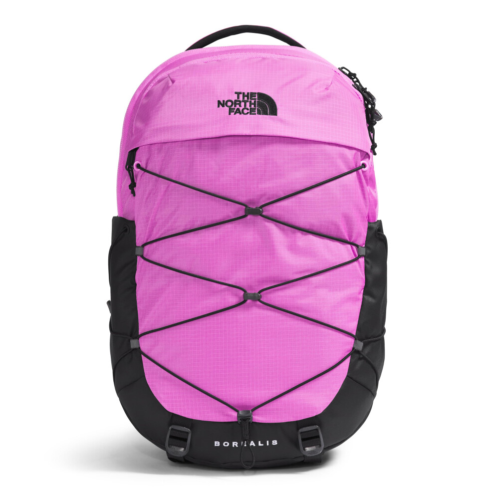 THE NORTH FACE Women's Borealis Commuter Laptop Backpack  Violet Crocus/TNF Black  One Size