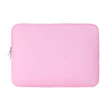 RAINYEAR 15 Inch Laptop Sleeve 15"" Protective Soft Case Padded Zipper Cover Carrying Computer Bag Compatible with New 15.4"" MacBook Pro To