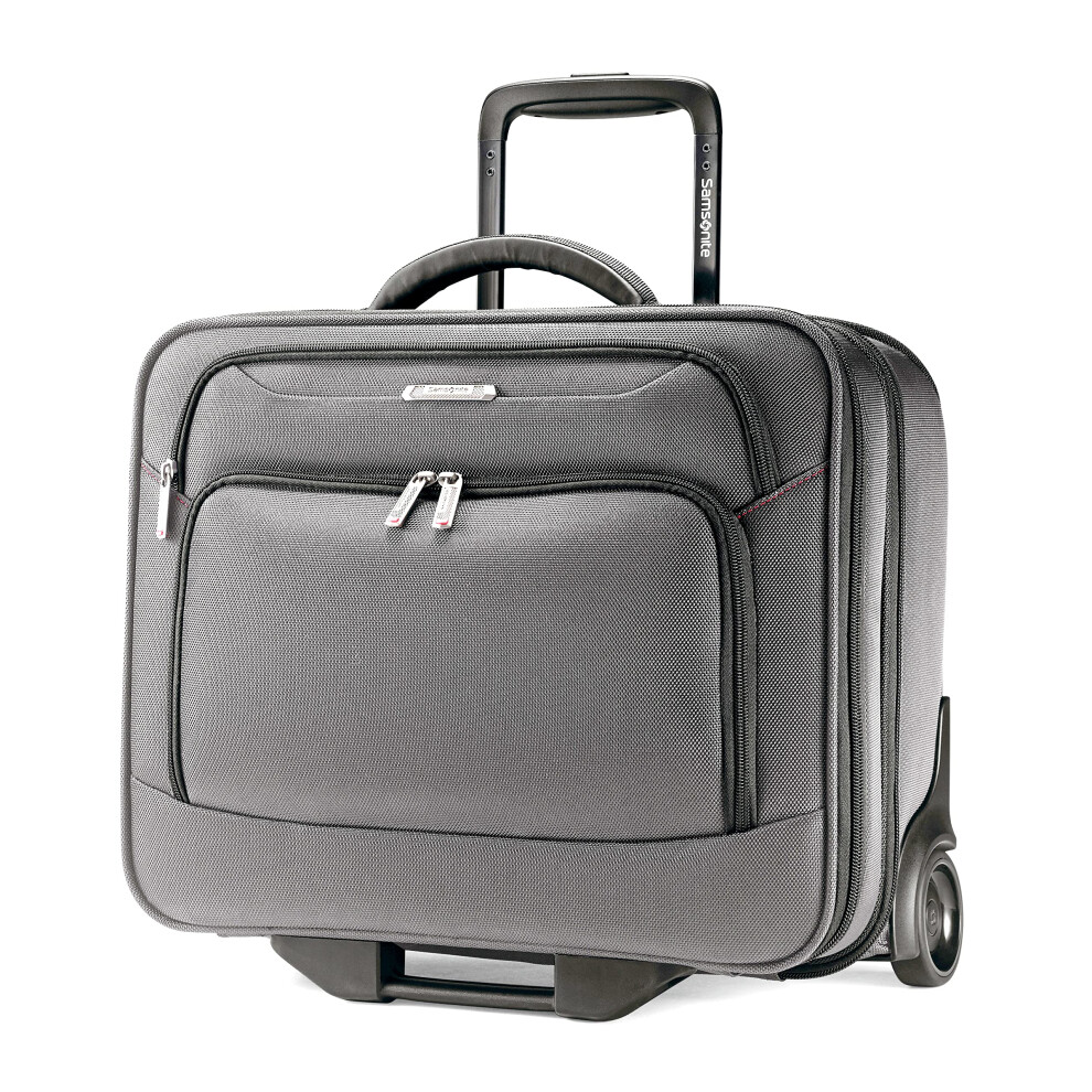 Samsonite Xenon 3.0 Mobile Office Laptop Bag (Charcoal)