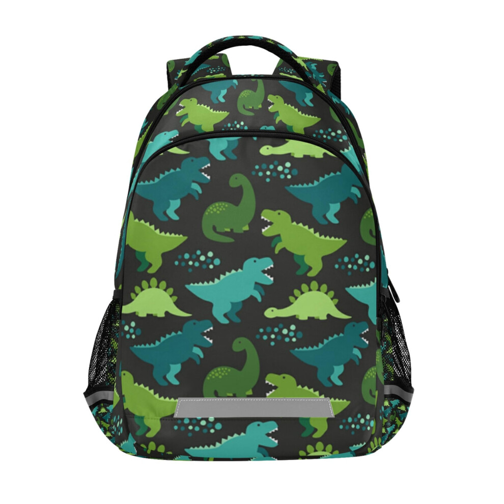 Cute Dinosaur Animal Cartoon Backpack School Bookbags Daypack Kids Bags Laptop Back Packs for Girls Boys Women Men 2045153