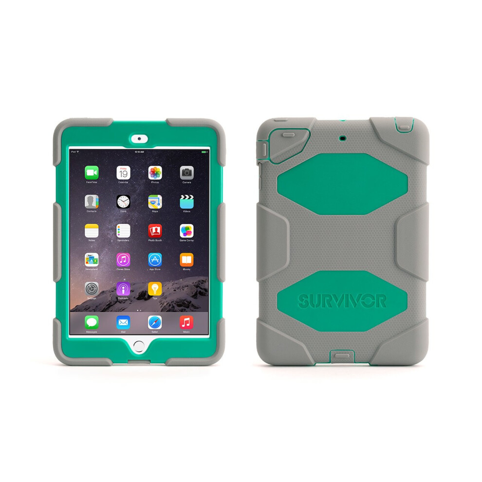 griffin Technology Survivor All-Terrain for iPad Mini Grey/Billard