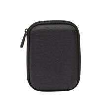 Amazon Basics External Hard Drive Portable Carrying Case Black