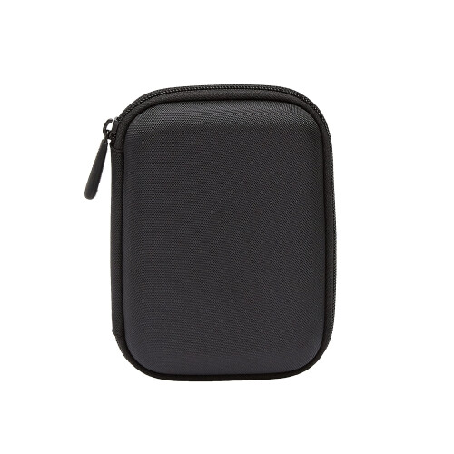 Amazon Amazon Basics External Hard Drive Portable Carrying Case  Black
