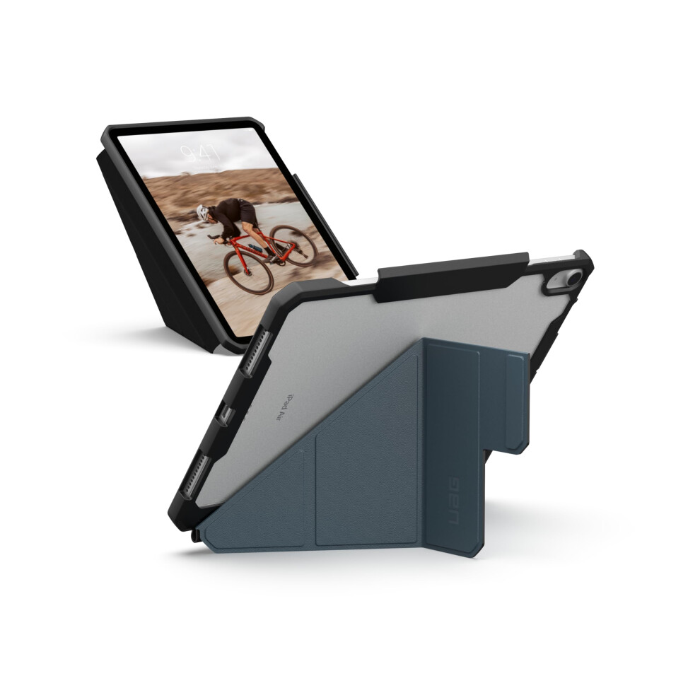 Photos - Other for Computer UAG URBAN ARMOR GEAR  Designed for iPad Air 11"" Case  A2902 A2903 A2904 Rugged Adjustable Multi-Angle Stand (6th Gen 2024 M2)