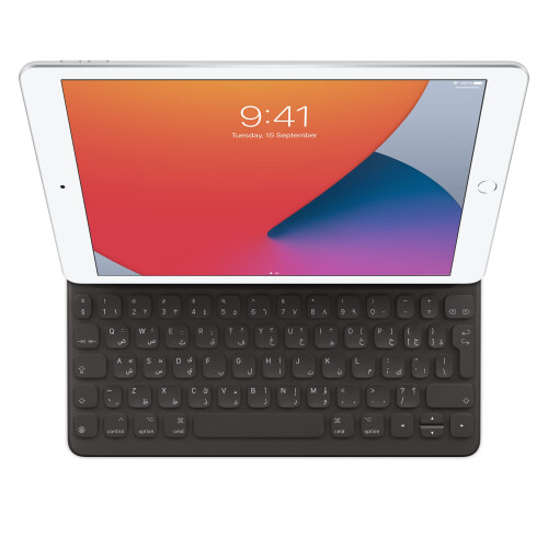 Apple Apple Smart Keyboard: Πληκτρολόγιο iPad και θήκη για iPad Pro 10,5 ιντσών, iPad Air (3η Γενιά)