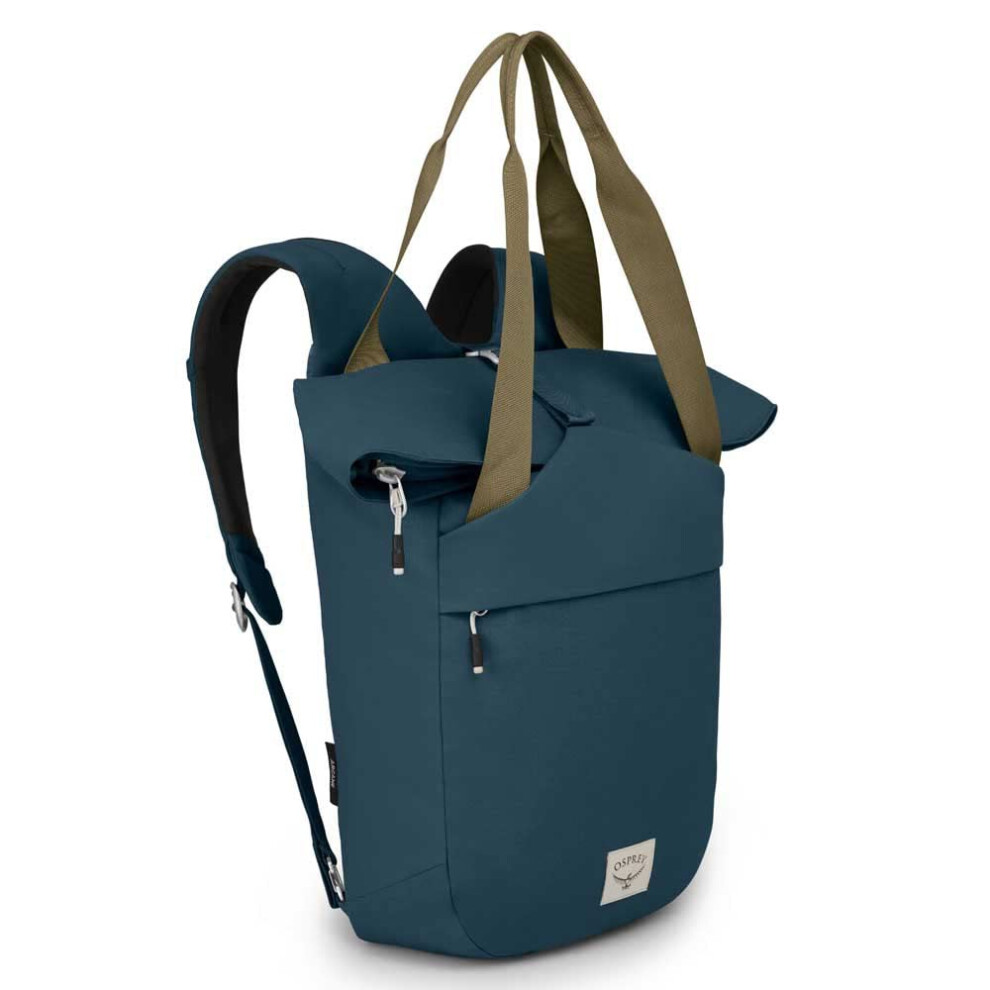 Osprey Arcane Zip Top Tote Backpack  Stargazer Blue