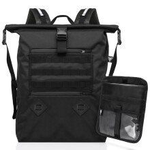 Xtreme Sight Line ~ AQUA RT Große Wasserfeste Faraday-Rucksack/ Kleine LITE Faraday-Tasche