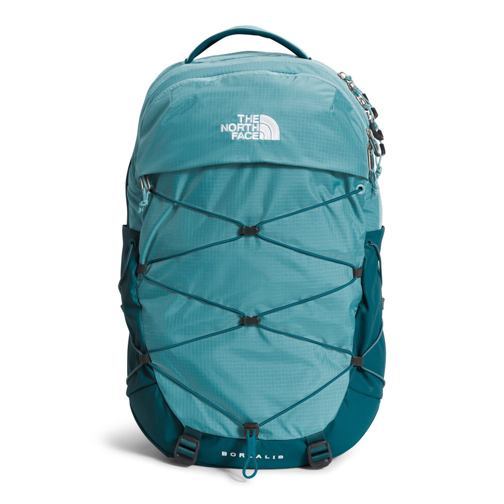 THE NORTH FACE Women's Borealis Commuter Laptop Backpack  Reef Waters/Blue Coral  One Size