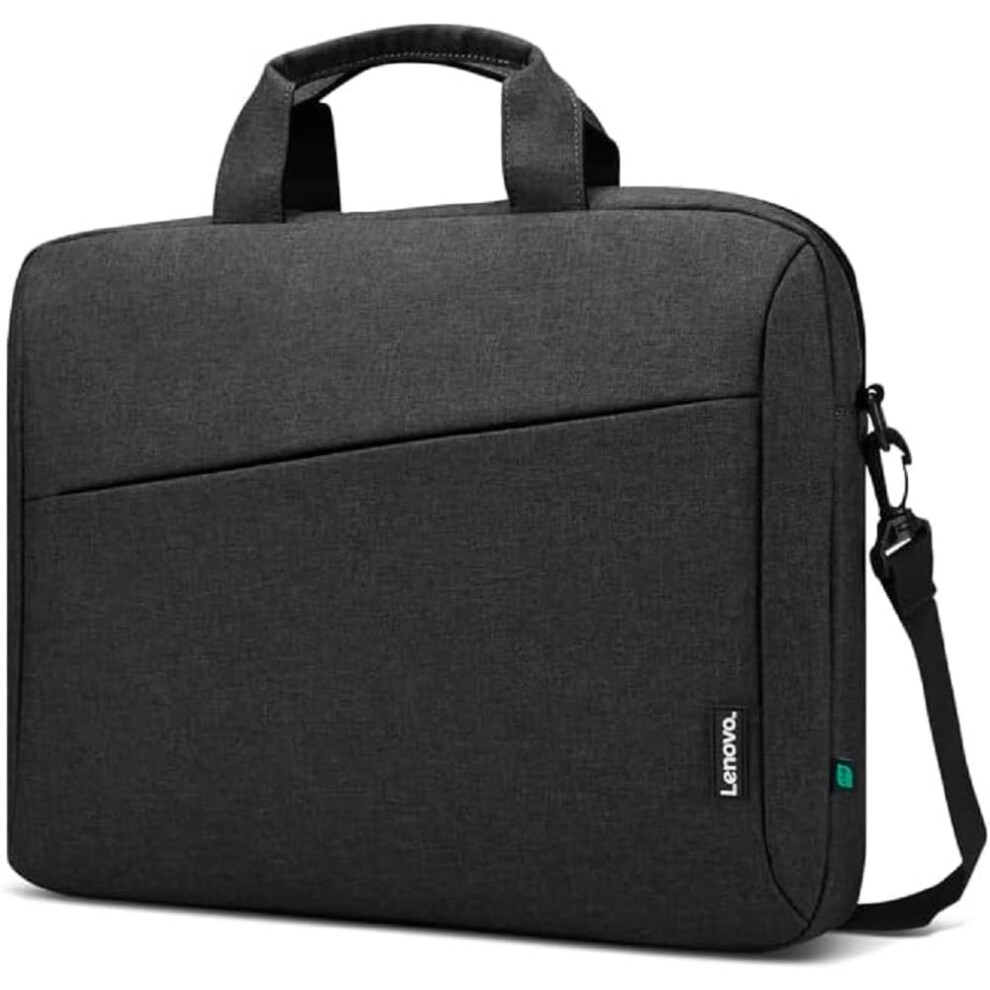 Lenovo Laptop Carrying Case T210  15.6-Inch Laptop and Tablet  Sleek Design  Durable and Water-Repellent Fabric  Business or School  GX41L83