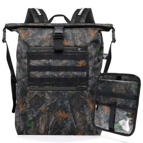 Xtreme Sight Line ~ AQUA RT Großer Wasserfester Faraday Rucksack/Kleiner LITE Faraday Beutel
