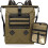 Xtreme Sight Line ~ AQUA RT Großer Wasserfester Faraday-Rucksack/Kleiner Faraday-Beutel ~ Schutz vor Tracking/Hacking 5
