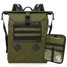 Xtreme Sight Line ~ AQUA RT Großer Wasserfester Faraday-Rucksack/Kleiner LITE Faraday-Beutel
