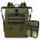Xtreme Sight Line ~ AQUA RT Großer Wasserfester Faraday-Rucksack/Kleiner LITE Faraday-Beutel 1
