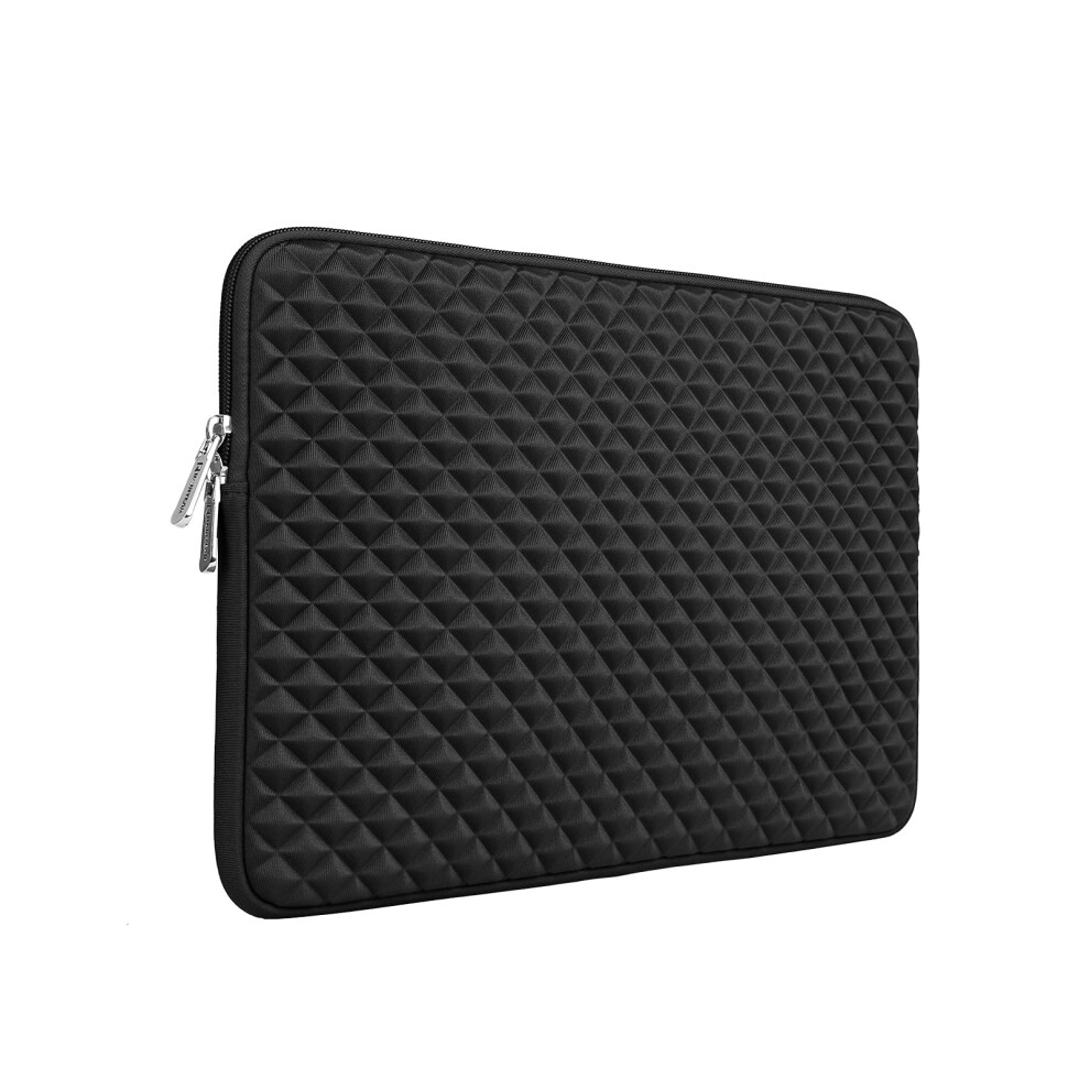 Rainyear 13 Inch Laptop Sleeve Diamond Foam Case Bag Compatible M1 M2 Macbook Pro 14"" A2442 13.6"" A2681 13.3 Air Pro A2338 A2337 A2159 A 605945525580