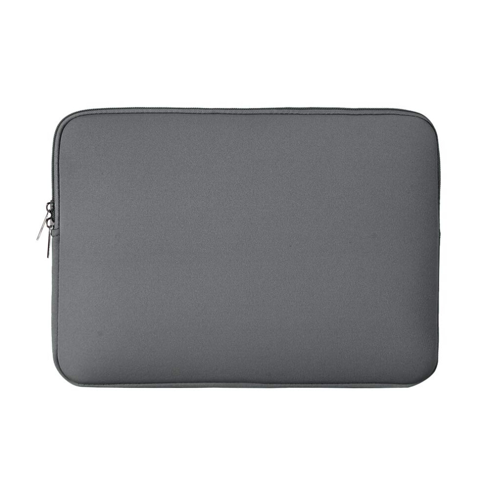 Rainyear 16 Pollici Laptop Sleeve Custodia Protettiva Con Cerniera Compatibile Con Il Nuovo Modello 16 Pollici Macbook M1 M2 M3 M4 Pro/Max Per A2141 A2485 A2780 A2991 A3403 A3186, Grigio-image