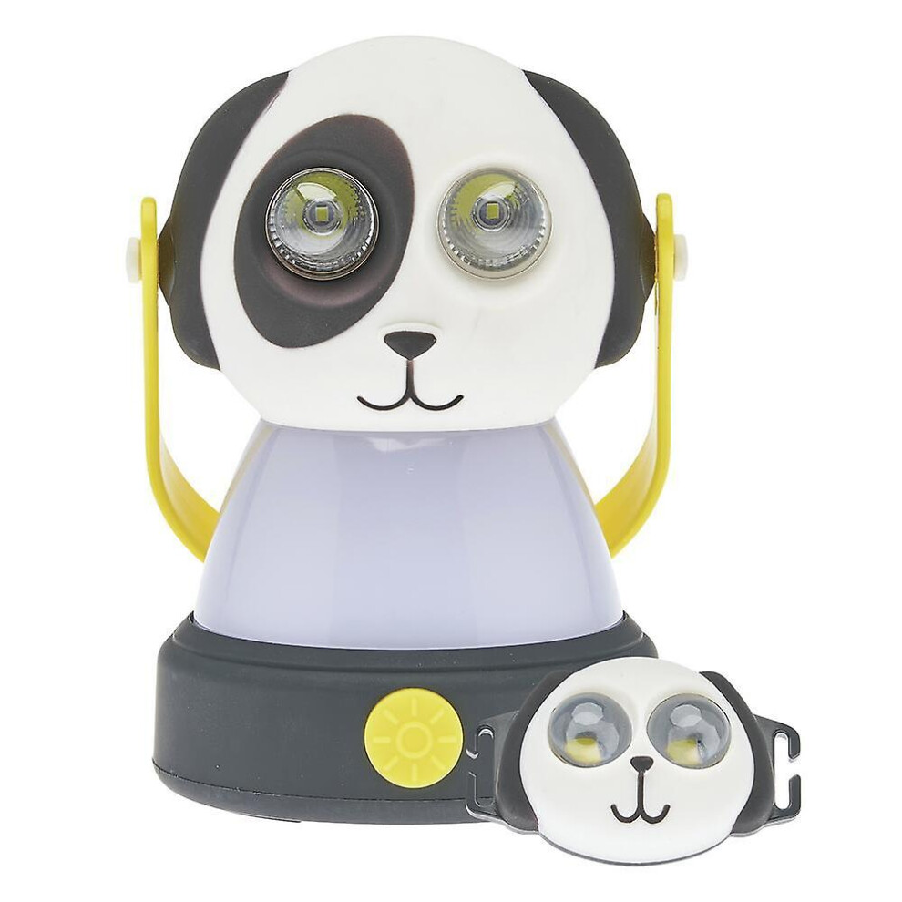 Led Dog Kids Camping Lantern