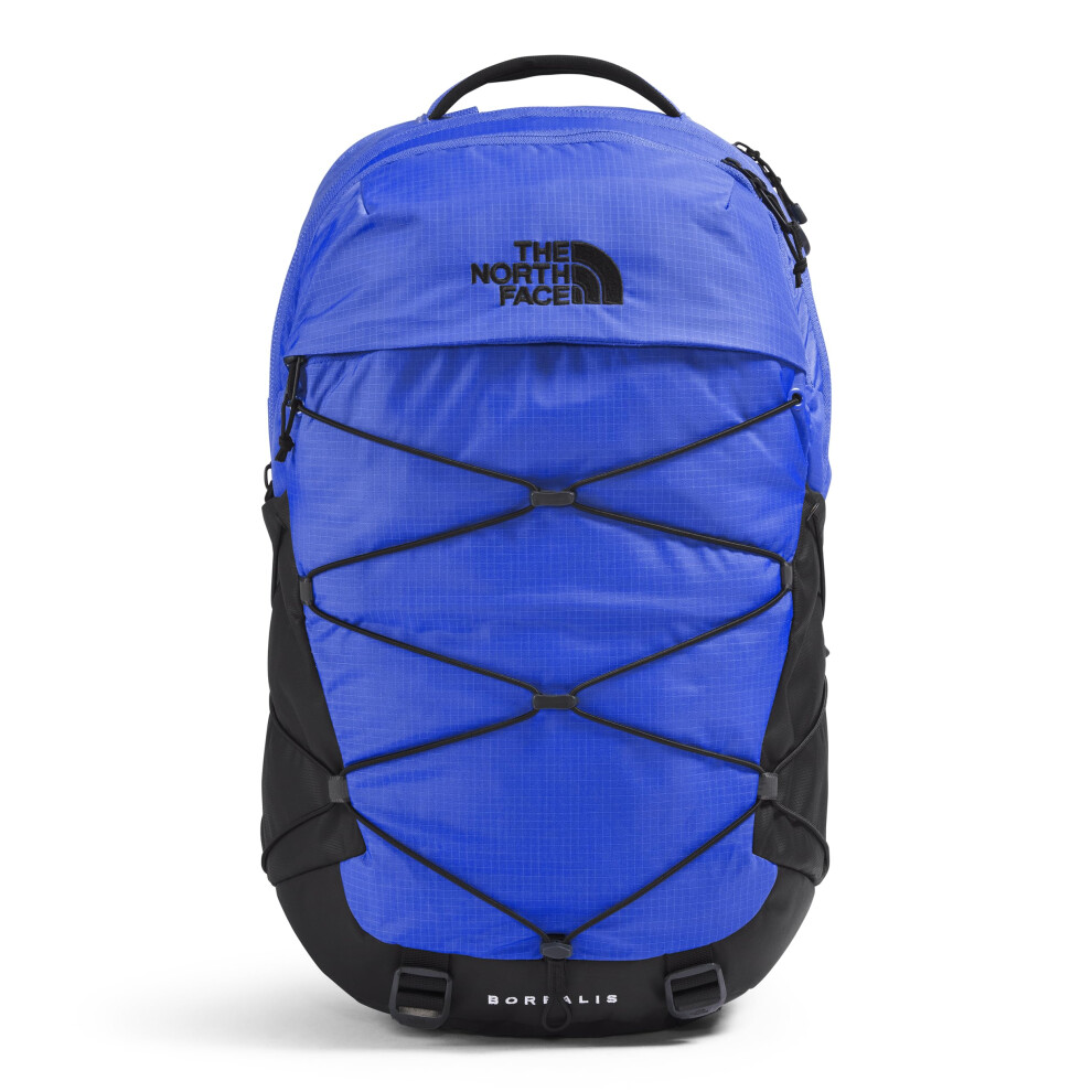 THE NORTH FACE Borealis Commuter Laptop Backpack  Solar Blue/TNF Black  One Size