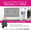 Support Mural TV HangSmart SANS Perceuse - Installation Facile, Pour TV 19-100", 150LBS 3