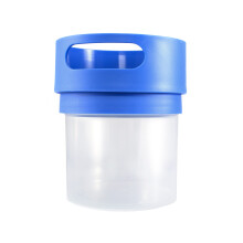 Mug Mug Anti-Spill Snack Cup Blue 16 Ong ??? ?atas?e?as ??? st?? ???