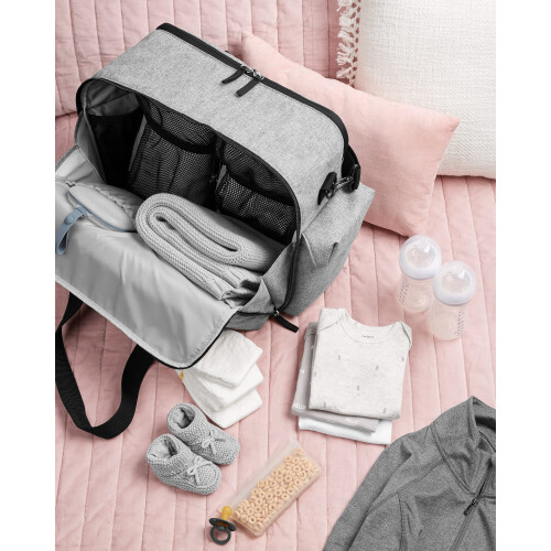 Skip Hop Skip Hop: Iconic Duo Weekender Extra Large Capacity                         &                                    , 1