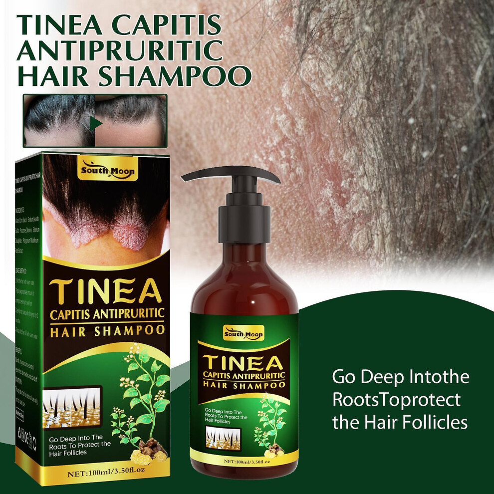 Tinea Capitis Antipruritic Shampoo 2023 9cf1