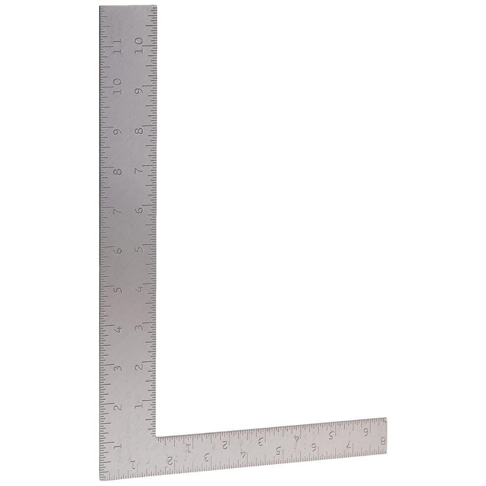 Stanley 45-912 8 Inch X 12 Inch Steel Carpenter'S Square