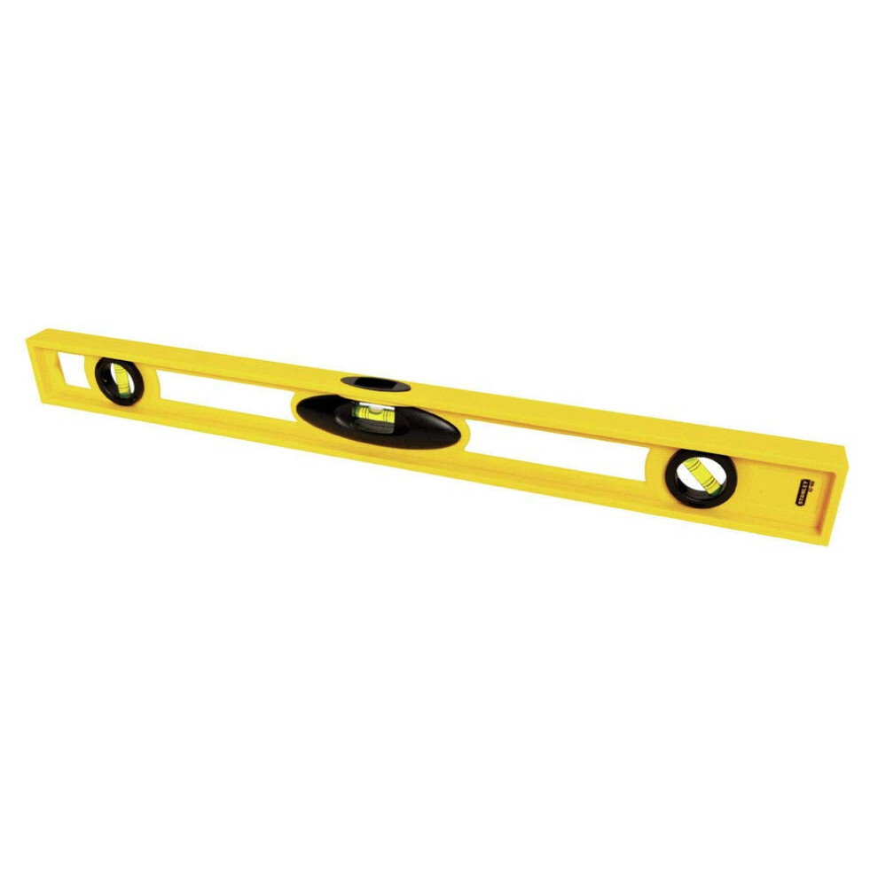 Stanley 42-468 24 Inch High-Impact Abs Level