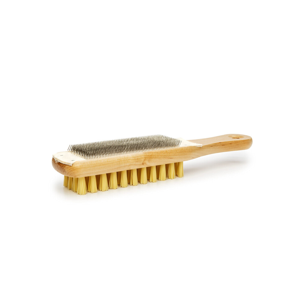 Crescent Nicholson 10"" File Card and Brush | 21467