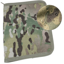 Rite In The Rain weerbestendige Cordura-stof 1/2"" ringbandhoes 6,75"" x 8,875"" Multicam-hoes (nr. C9200M)