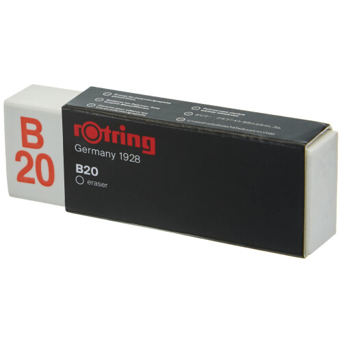 rOtring Eraser B20 (S0194570) 1