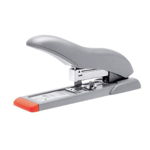Rapid Grapadora pesada HD70 - RAPID - Plata Naranja