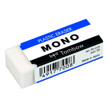 Tombow PE 3,6 V 700 mAh Radiergummi Mono XS PVC 11 g