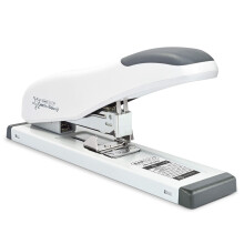 Rapesco Heavy Duty Stapler ECO HD-100 100 Sheet Capacity White (1386)