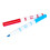 Crayola Crayola Fabric Marker Classpack, Ten Assorted Colors, 80/Box 5